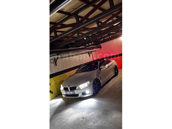 Sahibinden BMW 4 Serisi 420d M Sport 2015 Model 