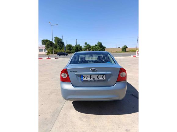 Sahibinden Ford Focus 1.6 Trend 2008 Model 
