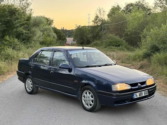 Değişensiz Klimalı Renault R 19 1.6 Europa RNE 1998 Model 