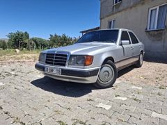 MASRAFSIZ MERCEDES W124 OTOMATİK – YENİ BAKIMLI – MUAYENE 2027l