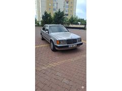 MASRAFSIZ MERCEDES W124 OTOMATİK – YENİ BAKIMLI – MUAYENE 2027l