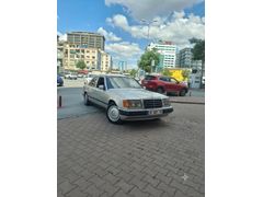 MASRAFSIZ MERCEDES W124 OTOMATİK – YENİ BAKIMLI – MUAYENE 2027l