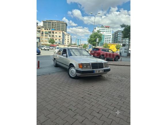MASRAFSIZ MERCEDES W124 OTOMATİK – YENİ BAKIMLI – MUAYENE 2027l