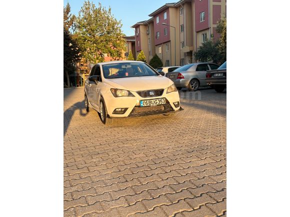 Temiz Seat İlanda
