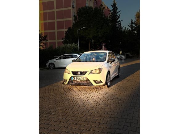Temiz Seat İlanda