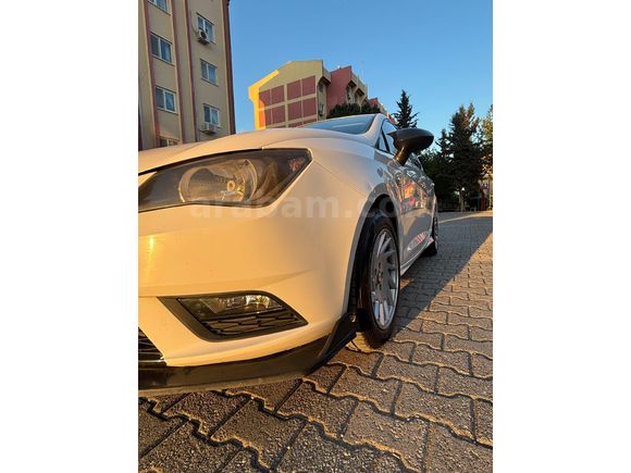 Temiz Seat İlanda