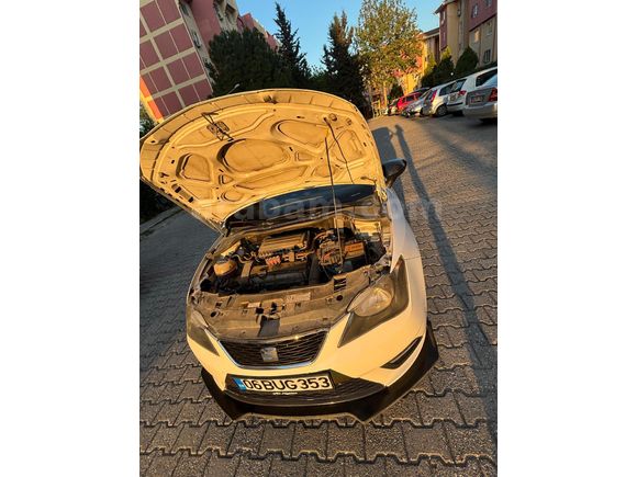 Temiz Seat İlanda