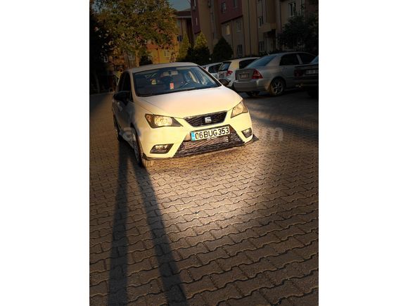 Temiz Seat İlanda