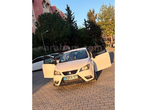 Temiz Seat İlanda