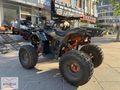 2.EL YUKİ TREX 125 ATV-KARTA 6 TAKSİT İMKANI