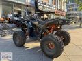2.EL YUKİ TREX 125 ATV-KARTA 6 TAKSİT İMKANI