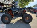 2.EL YUKİ TREX 125 ATV-KARTA 6 TAKSİT İMKANI