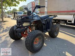 2.EL YUKİ TREX 125 ATV-KARTA 6 TAKSİT İMKANI