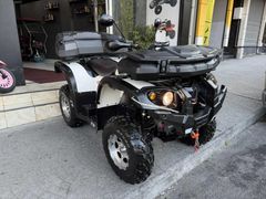 FATİH MOTOR & ATV'DEN YUKİ HS400 PİTON 4X4 TR'DE TEK 1.100 KM