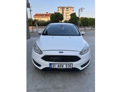 Sahibinden Ford Focus 1.5 TDCi Trend X 2018 Model  238.000 km Beyaz