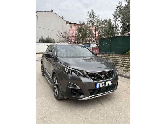 Sahibinden Peugeot 3008 1.5 BlueHDI GT Line 2020 Model 