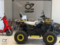 ÖZ MOTORDAN 2026 MODEL YUKİ HUMMER 200 ATV