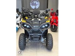 ÖZ MOTORDAN 2026 MODEL YUKİ HUMMER 200 ATV