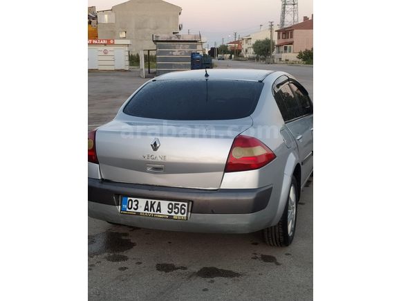 Galeriden Renault Megane 1.5 dCi Dynamique 2005 Model Afyonkarahisar