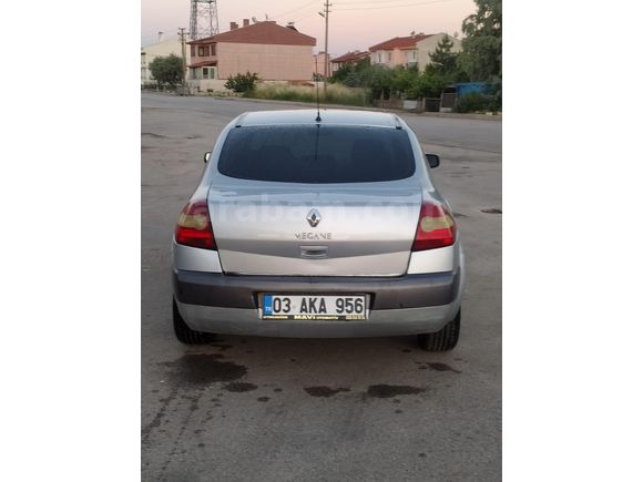 Galeriden Renault Megane 1.5 dCi Dynamique 2005 Model Afyonkarahisar