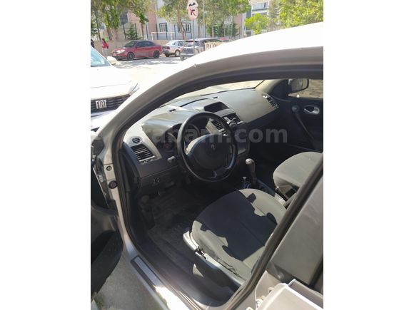 Galeriden Renault Megane 1.5 dCi Dynamique 2005 Model Afyonkarahisar