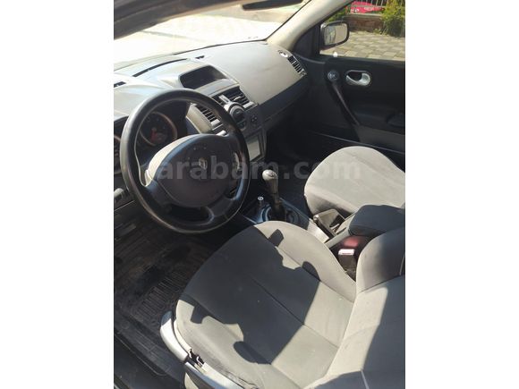 Galeriden Renault Megane 1.5 dCi Dynamique 2005 Model Afyonkarahisar