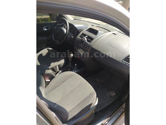 Galeriden Renault Megane 1.5 dCi Dynamique 2005 Model Afyonkarahisar