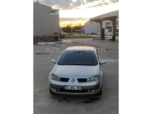Galeriden Renault Megane 1.5 dCi Dynamique 2005 Model Afyonkarahisar