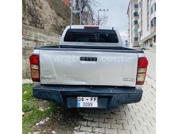 2014 ÇIKIŞLI 4X4 D-MAX 163 HP