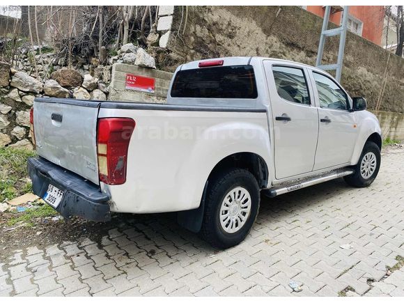 2014 ÇIKIŞLI 4X4 D-MAX 163 HP