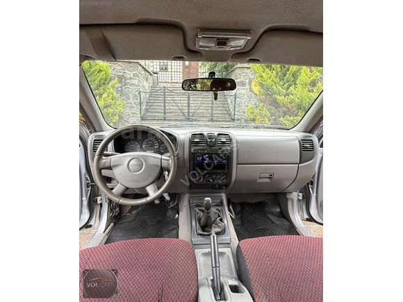 VOLCAR'S 2007 MODEL 4X2 ISUZU D-MAX