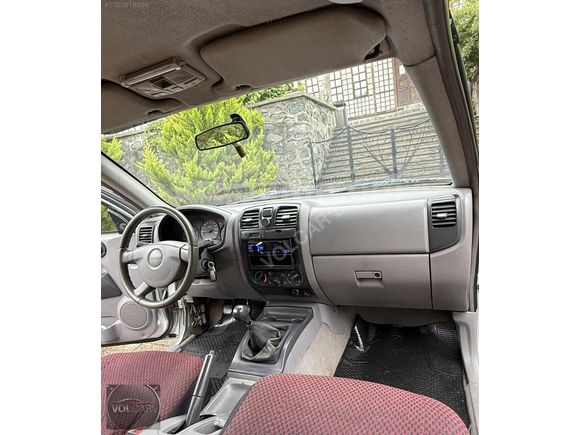 VOLCAR'S 2007 MODEL 4X2 ISUZU D-MAX