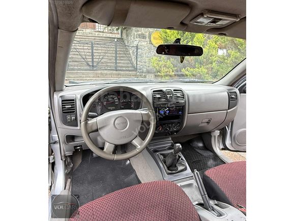 VOLCAR'S 2007 MODEL 4X2 ISUZU D-MAX
