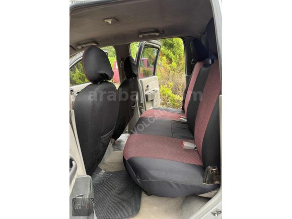 VOLCAR'S 2007 MODEL 4X2 ISUZU D-MAX