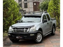 VOLCAR'S 2007 MODEL 4X2 ISUZU D-MAX
