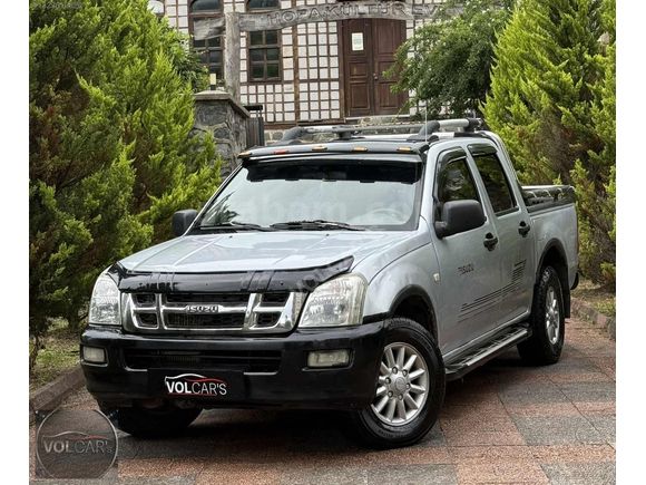 VOLCAR'S 2007 MODEL 4X2 ISUZU D-MAX