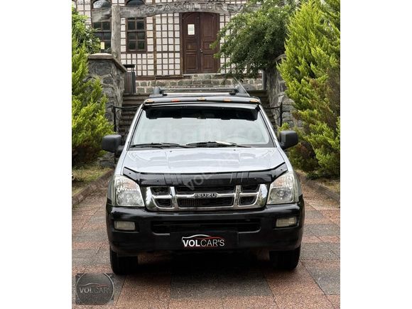 VOLCAR'S 2007 MODEL 4X2 ISUZU D-MAX