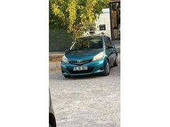 Sahibinden Toyota Yaris 1.0 Life 2012 Model  165.000 km Mavi