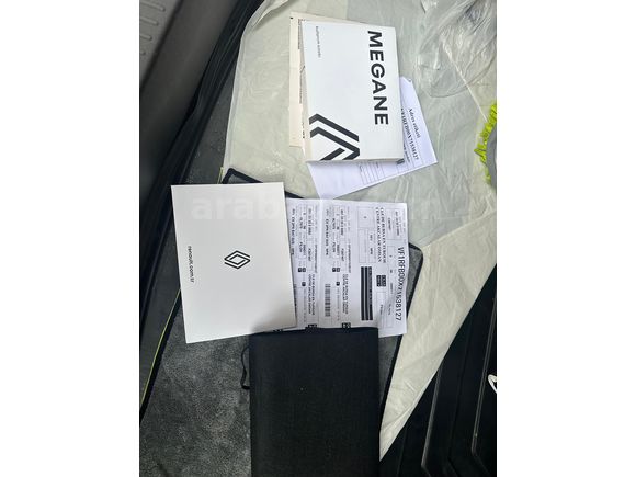 HATASIZ Sahibinden Renault Megane 1.3 TCe Touch PLUS 2023 Model 