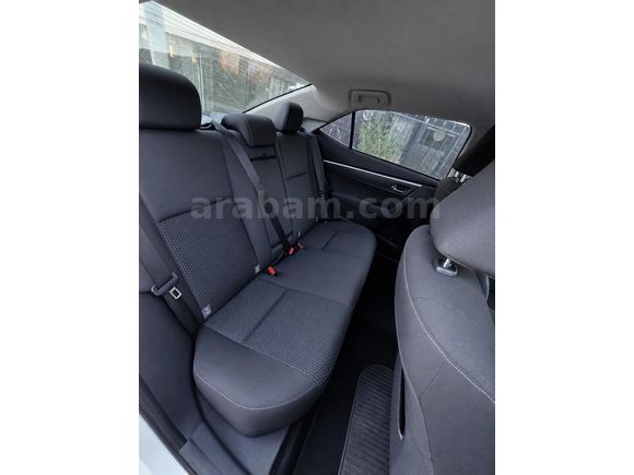 Sahibinden Toyota Corolla 1.4 D-4D Touch 2018 Model
