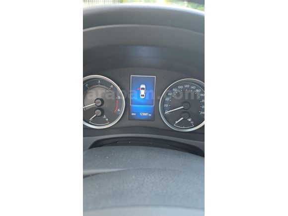 Sahibinden Toyota Corolla 1.4 D-4D Touch 2018 Model