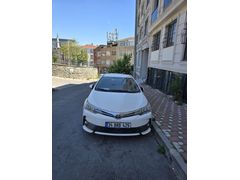 Sahibinden Toyota Corolla 1.4 D-4D Touch 2018 Model