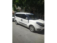 Sahibinden Fiat Doblo Combi 1.6 Multijet Safeline 2016 Model  210.500 km Beyaz