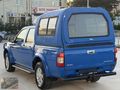 AYBEK// 2006 ISUZU D-MAX LS FULL 4X4 KABİNLİ BAKIMLI