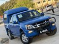 AYBEK// 2006 ISUZU D-MAX LS FULL 4X4 KABİNLİ BAKIMLI
