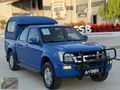 AYBEK// 2006 ISUZU D-MAX LS FULL 4X4 KABİNLİ BAKIMLI