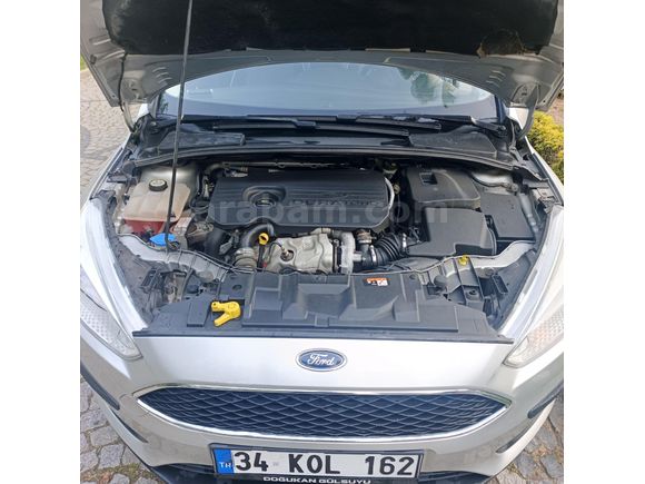 Sahibinden Ford Focus 1.5 TDCi Trend X 2016 Model