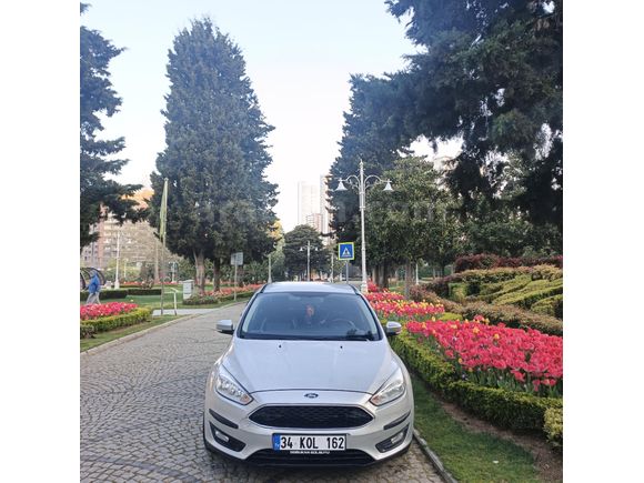 Sahibinden Ford Focus 1.5 TDCi Trend X 2016 Model
