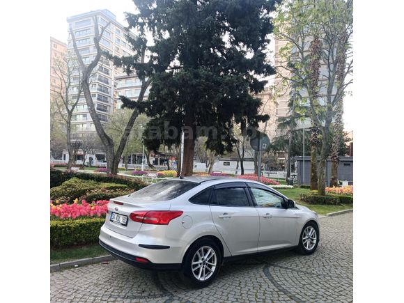 Sahibinden Ford Focus 1.5 TDCi Trend X 2016 Model