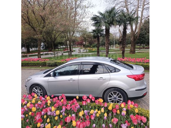 Sahibinden Ford Focus 1.5 TDCi Trend X 2016 Model